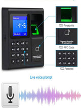 Biometric Fingerprint