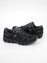 Women's Waterproof Textured Running Shoes,Black