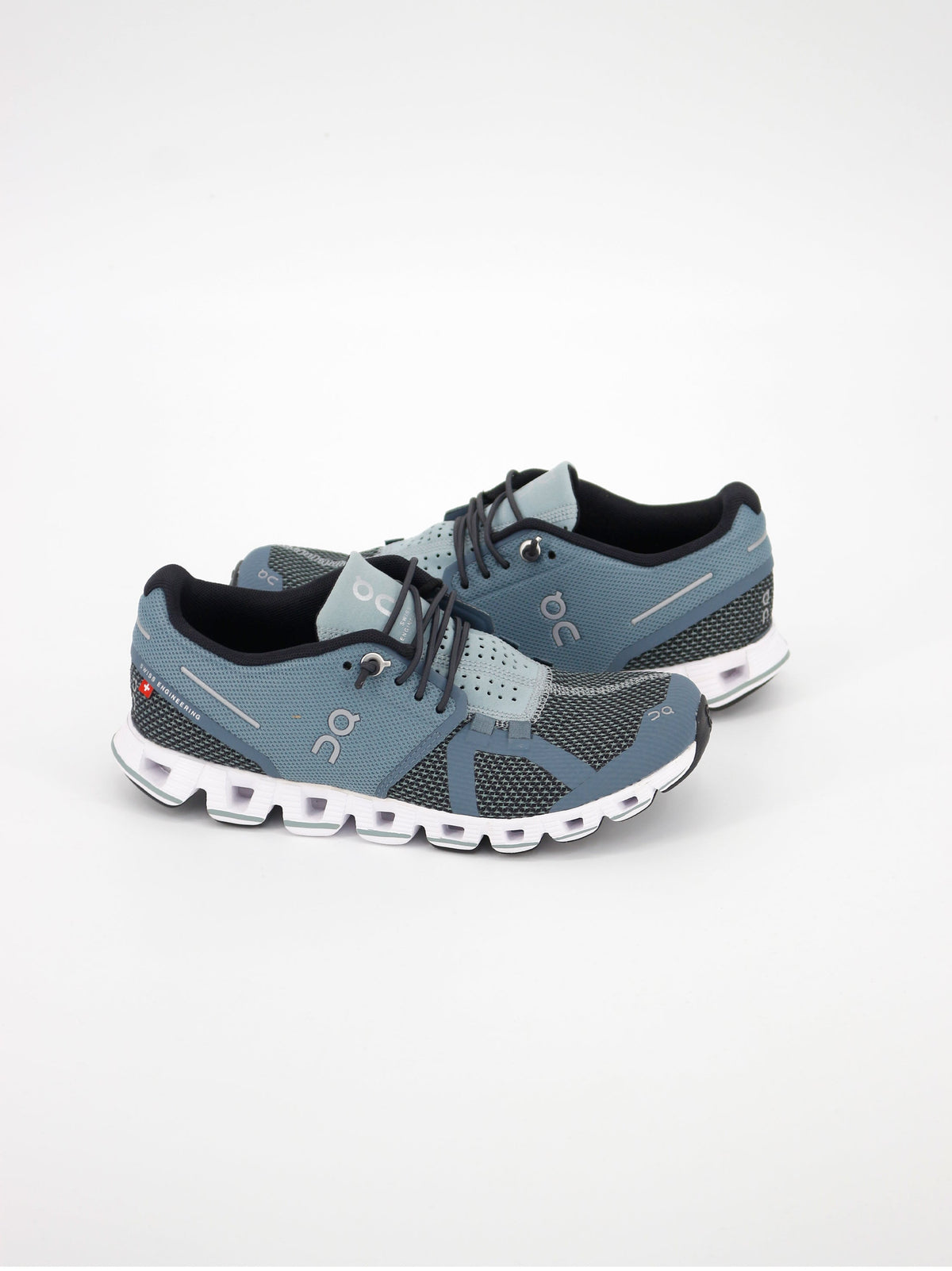 Women's Textured Running Shoes,Multi