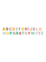 Fridge Magnetic Letters