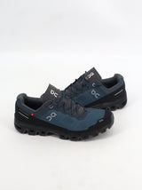 Image for Men's Brand Logo Printed Running Shoes,Blue