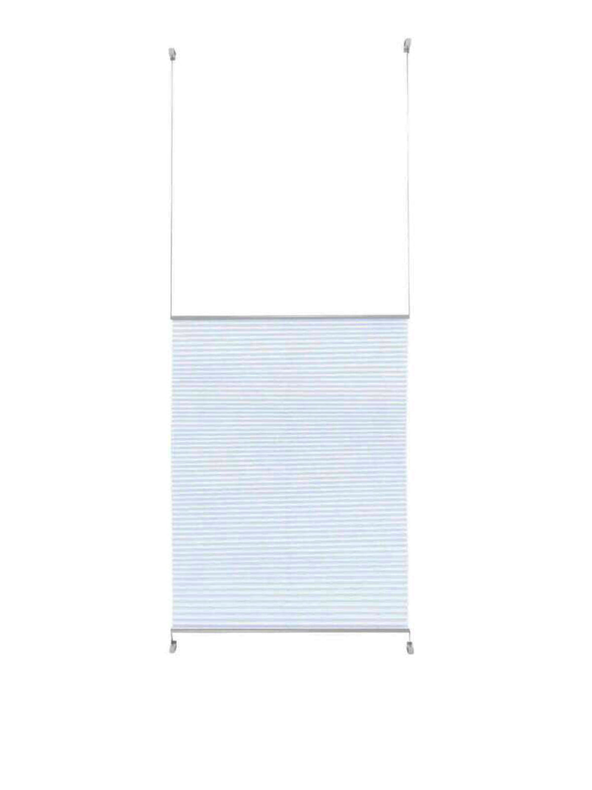 Pleated Roller Blind