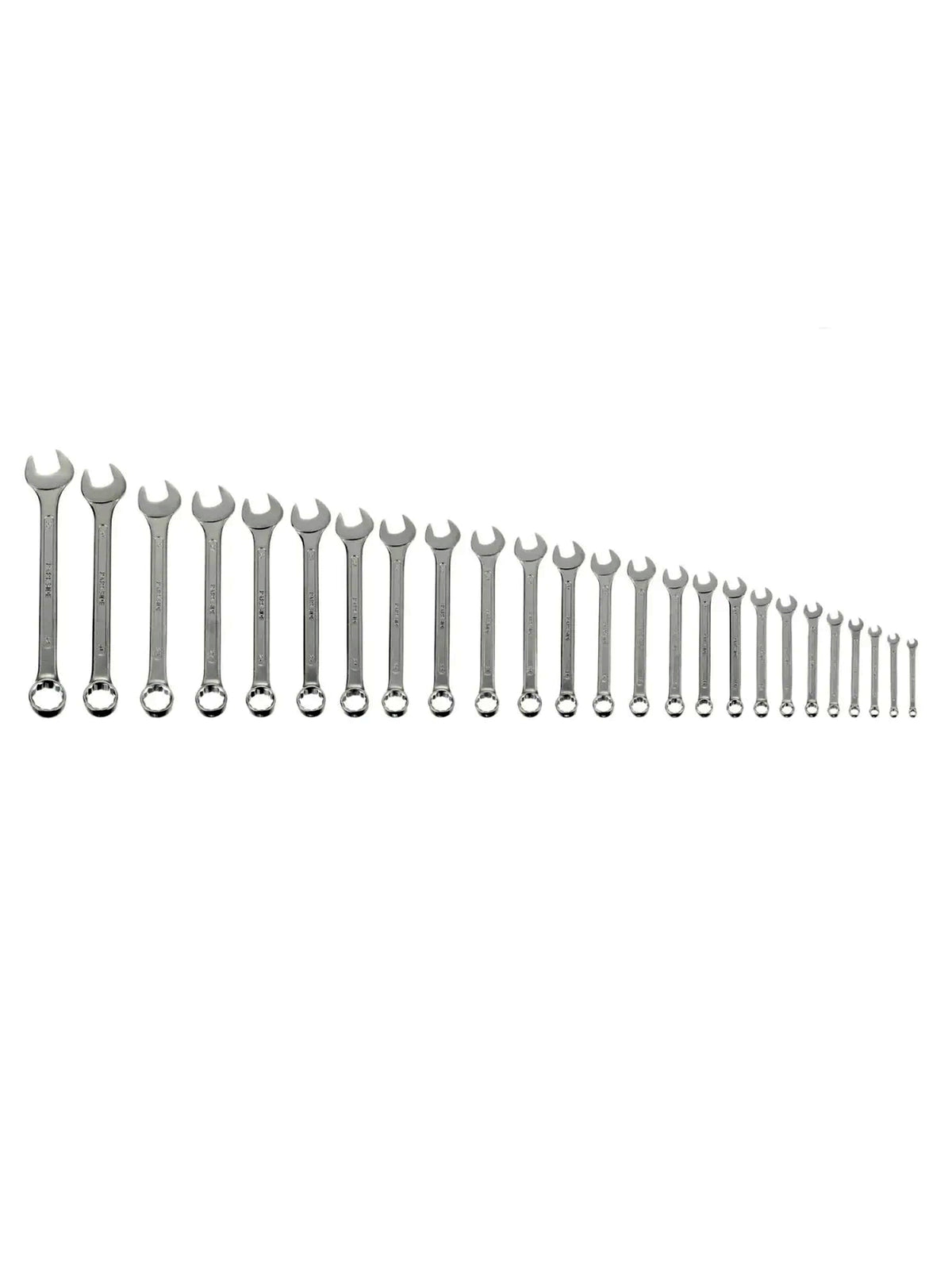 Open-End Ring Wrench Set