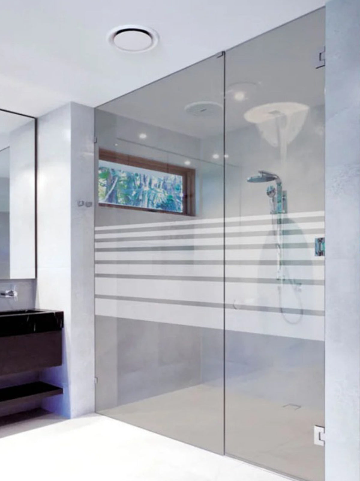 Window Privacy Film