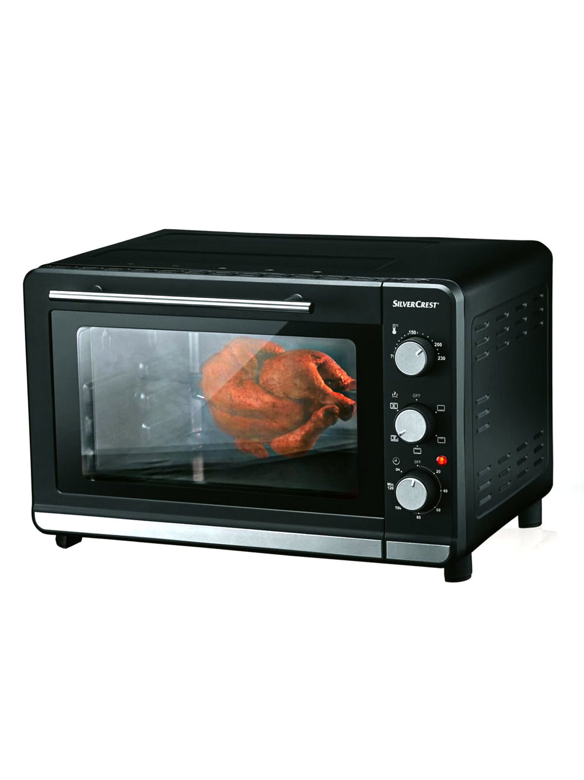 Electric Oven & Grill
