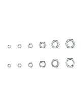 Hex Nuts Assortment