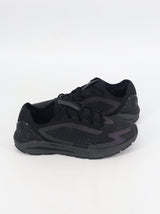 Men's Textured Trainers,Black