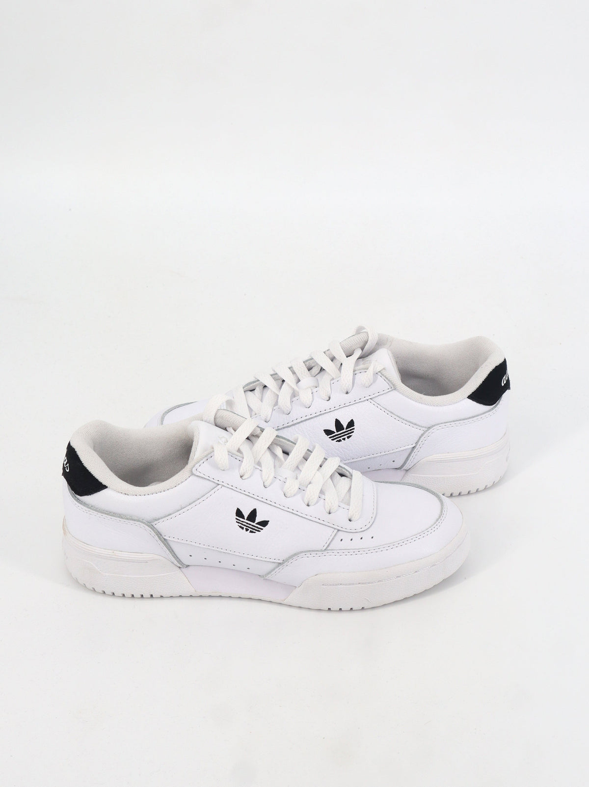 Women's Brand Logo Printed Sneakers,White