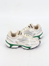 Kids Boy's Textured Trainers,Beige/White