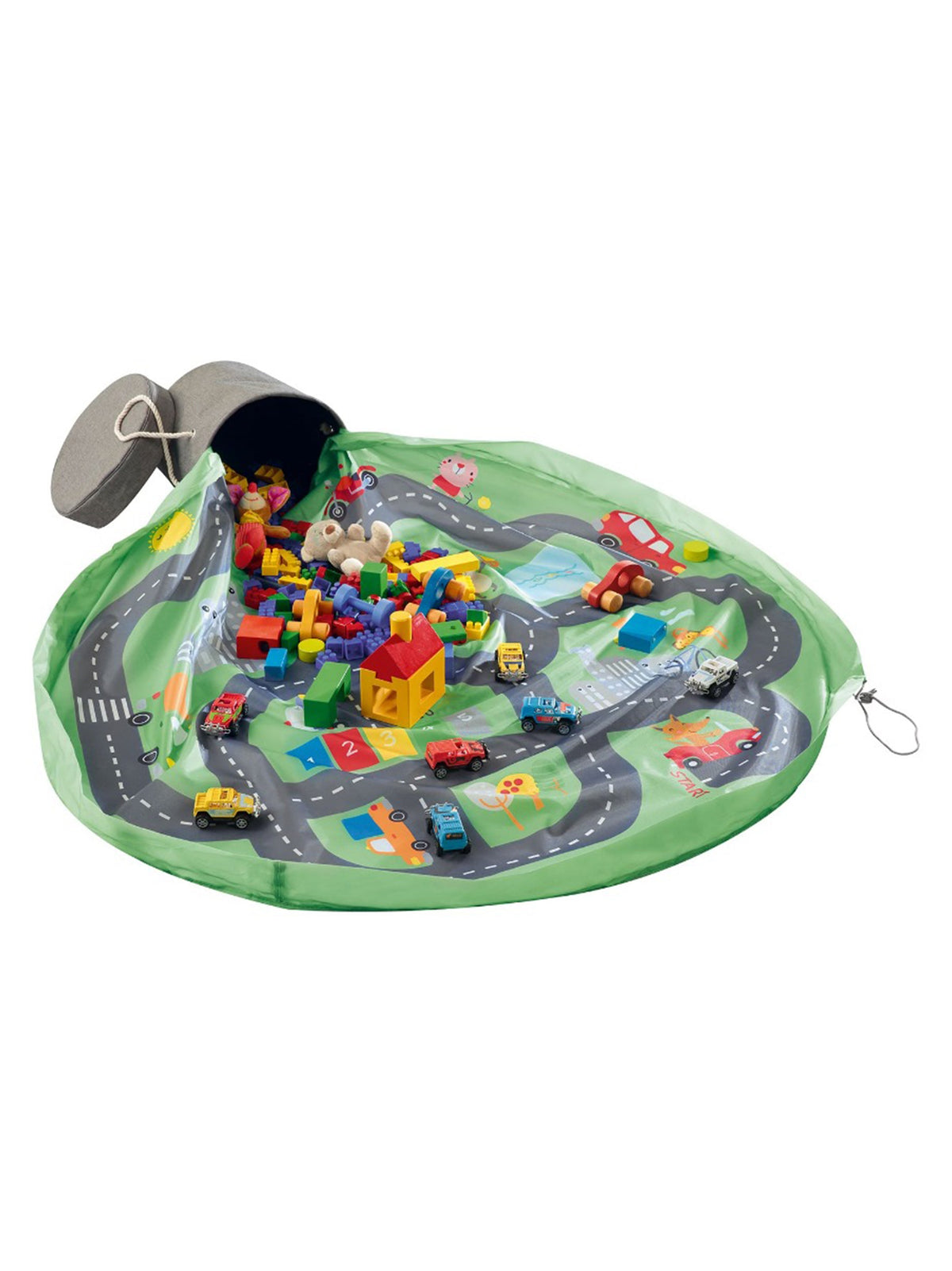 2-In-1 Play Mat