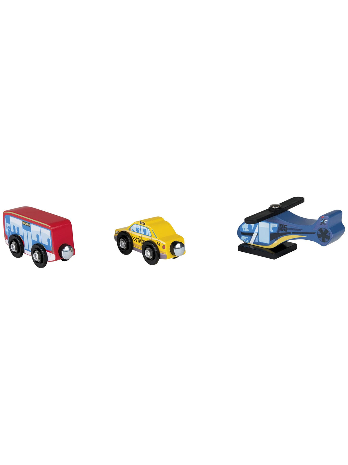Transport Vehicle Set