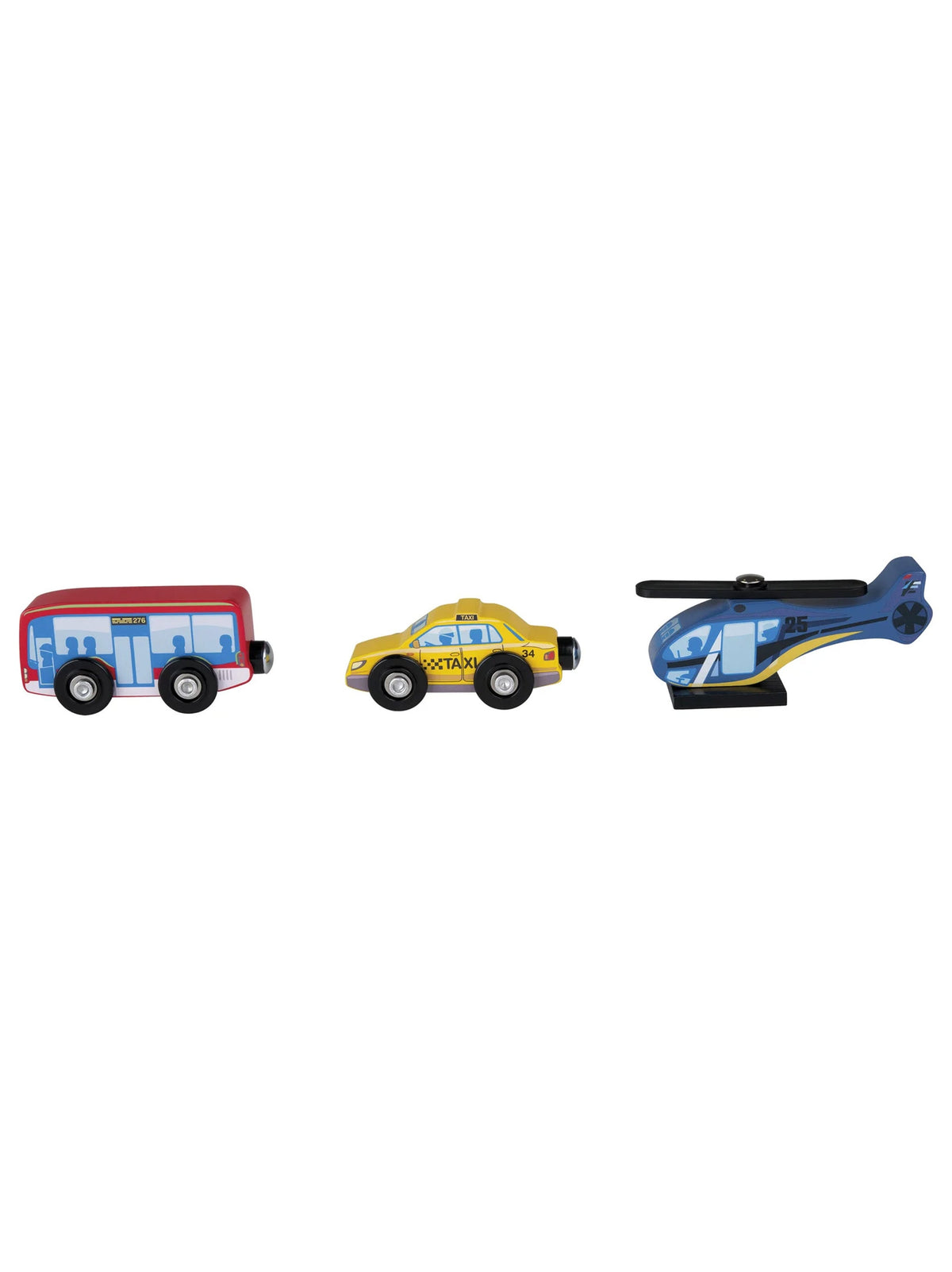 Transport Vehicle Set