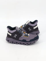 Women's Brand Logo Printed Running Shoes,Purple