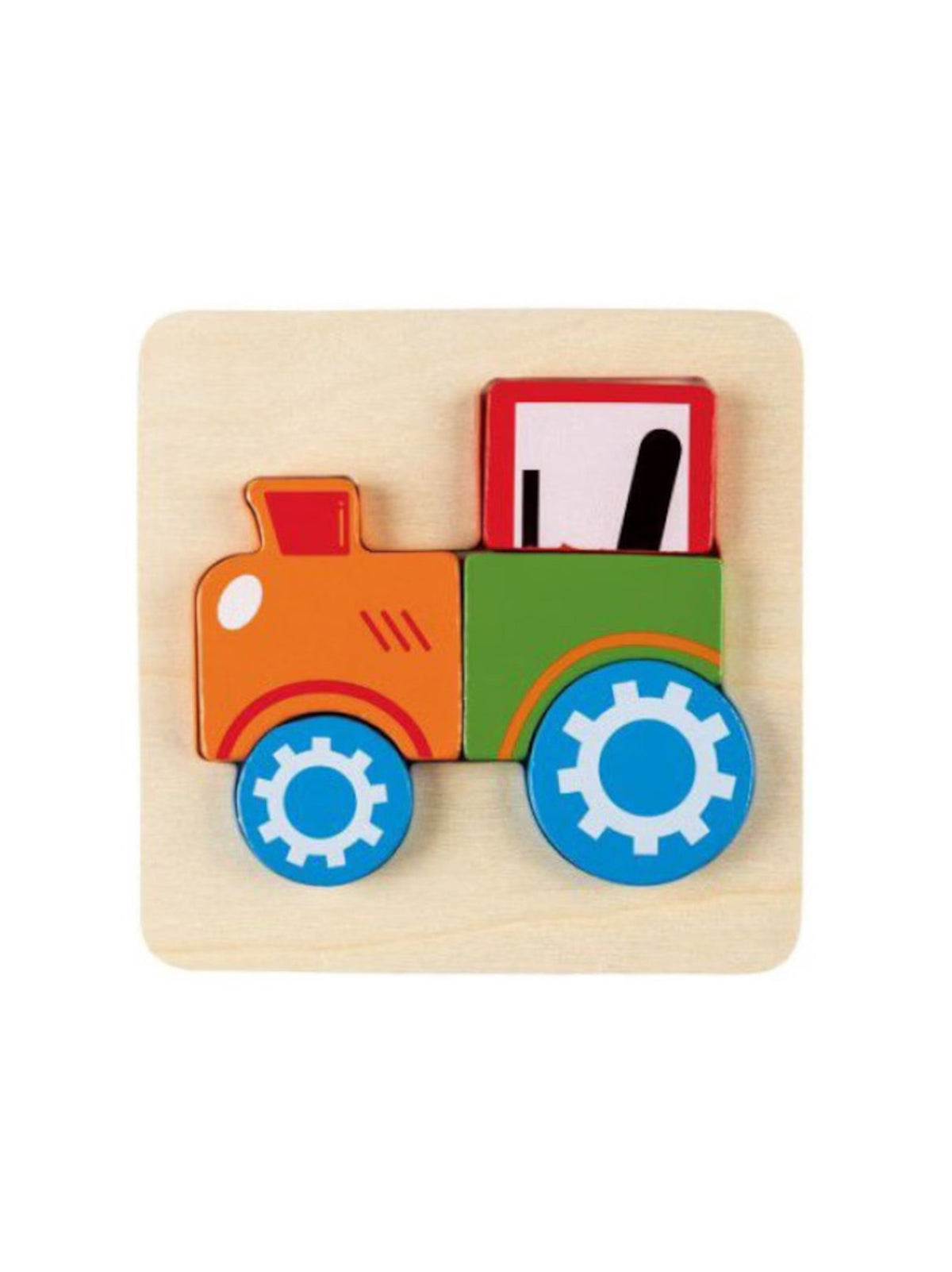 Wooden Puzzle
