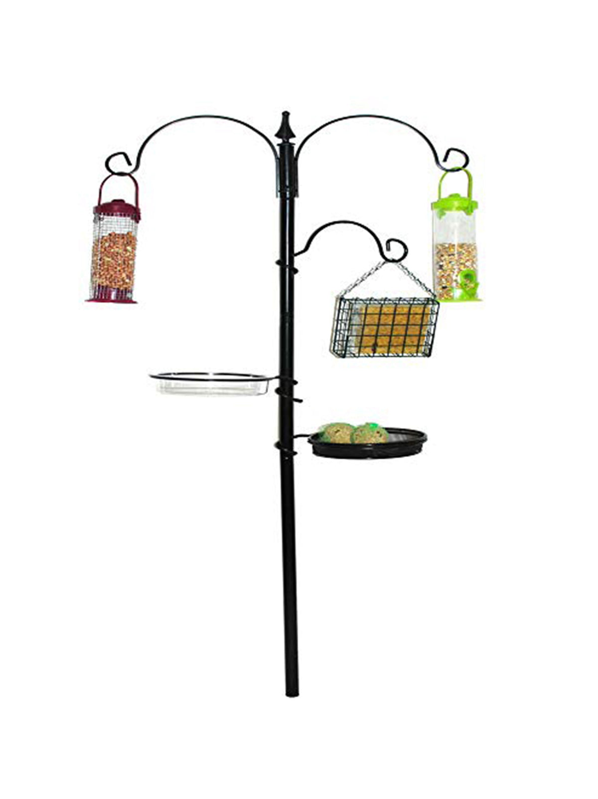 Bird Feeding Station
