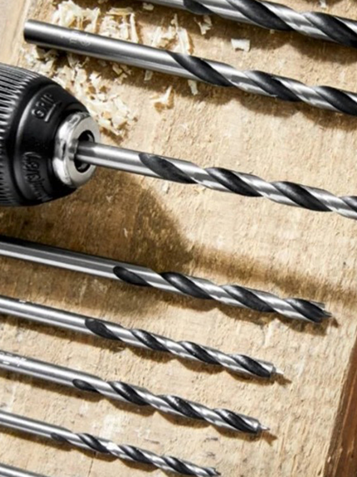 Drill Bit Set