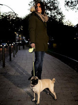 Retractable Cord Leash