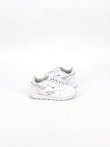 Kids Girl's Textured Sneakers,White