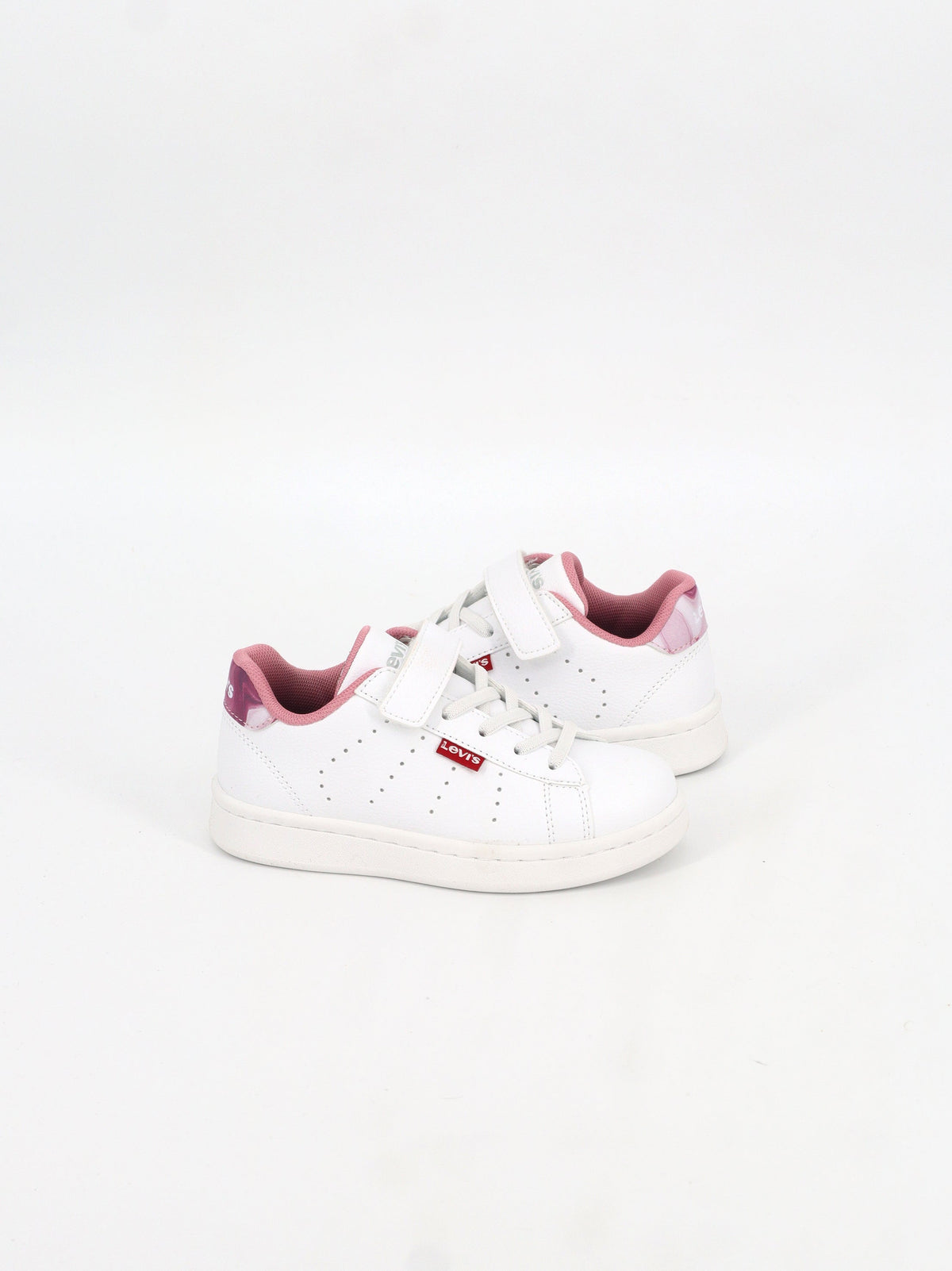 Kids Girl's Plain Casual Shoes,White