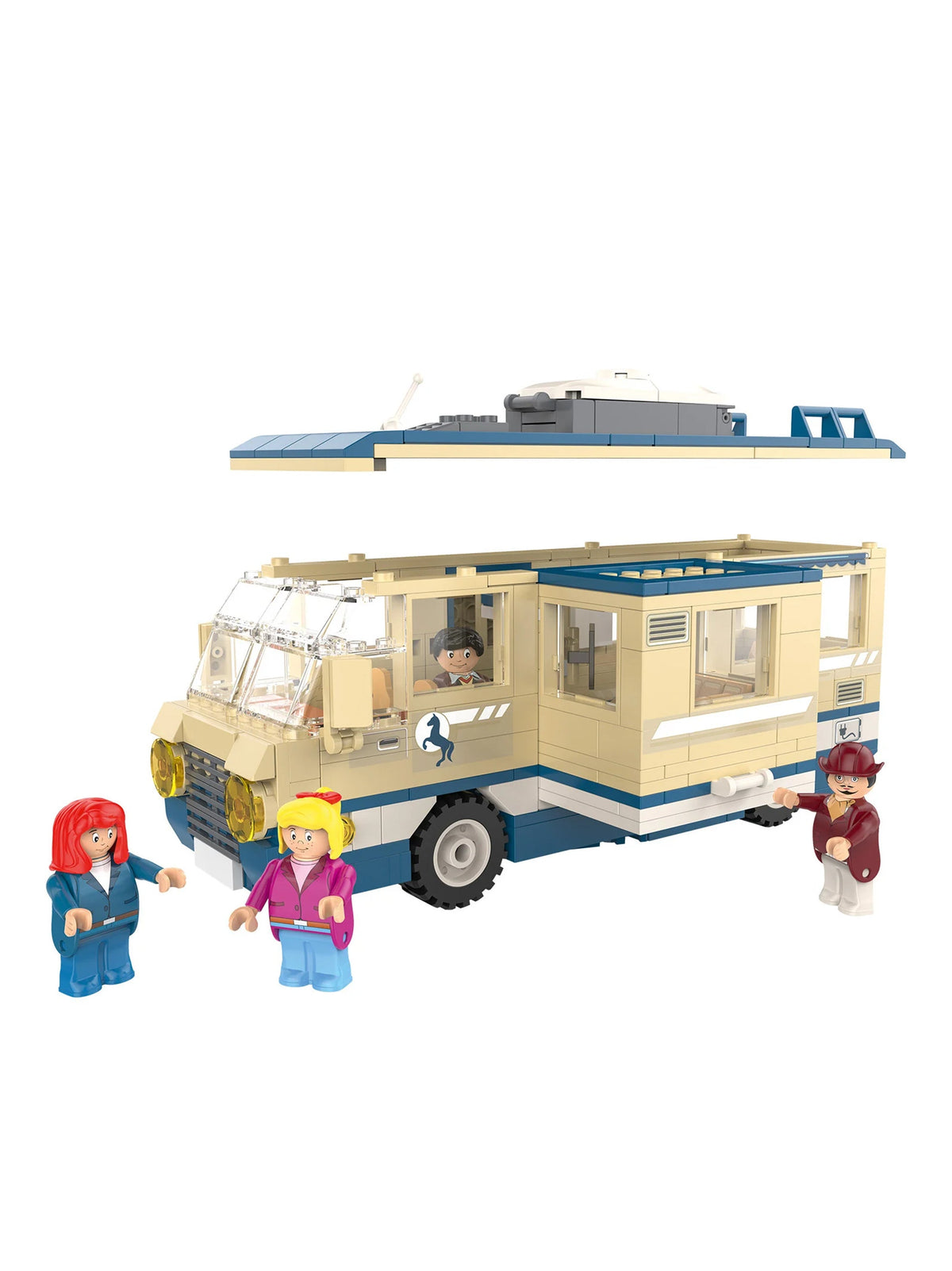 Clippys Bibi And Tina Playset