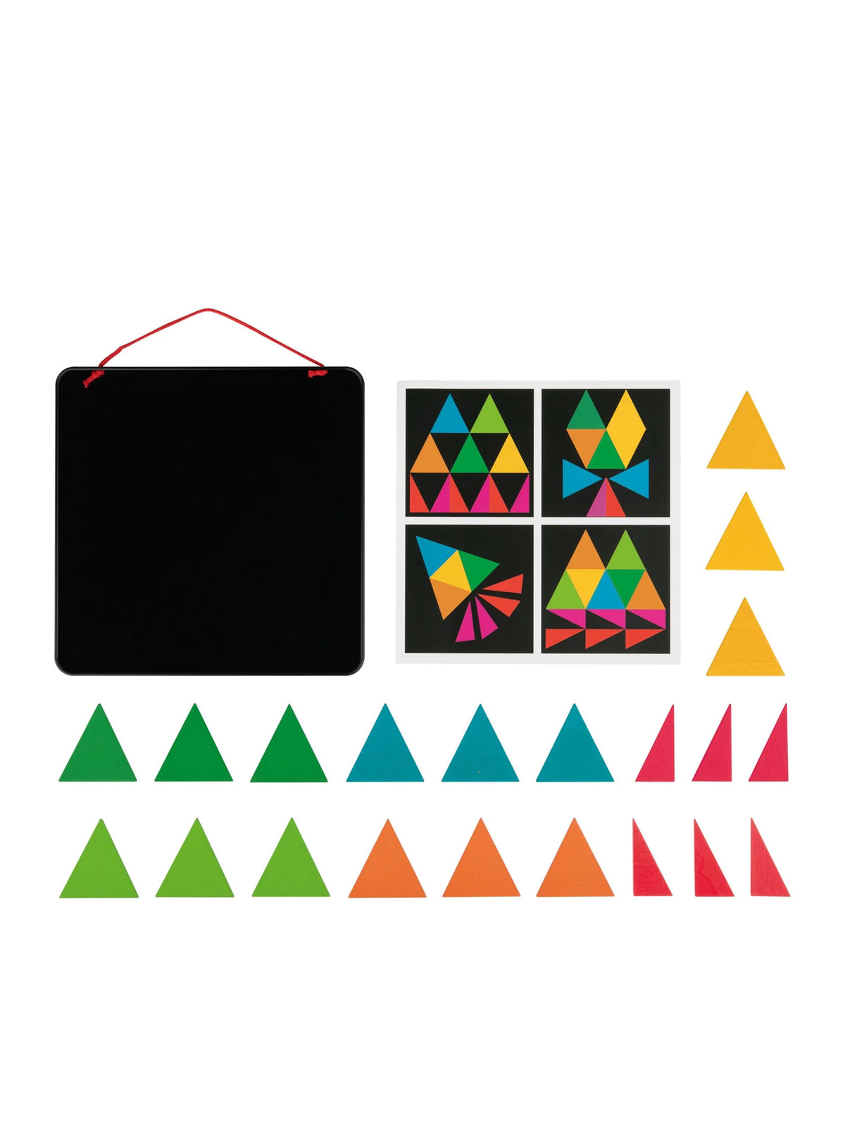Magnetic Shapes