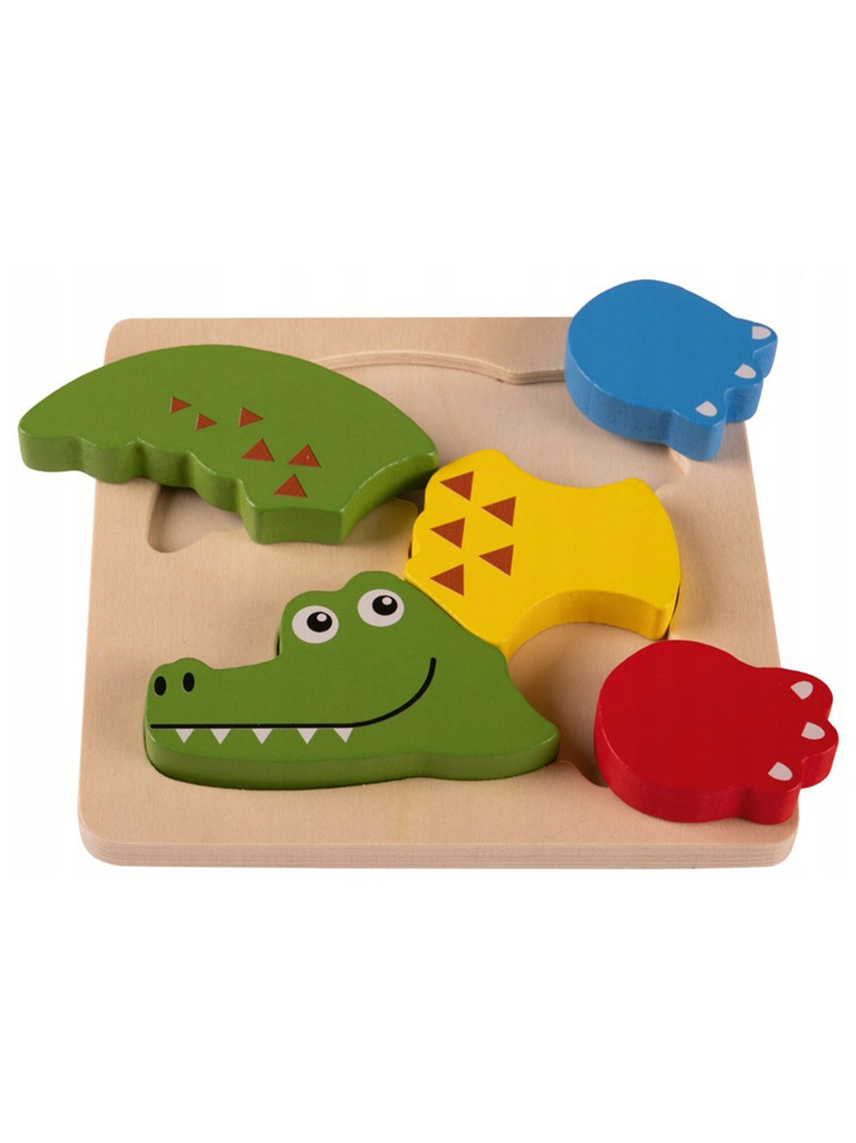 Wooden Puzzle
