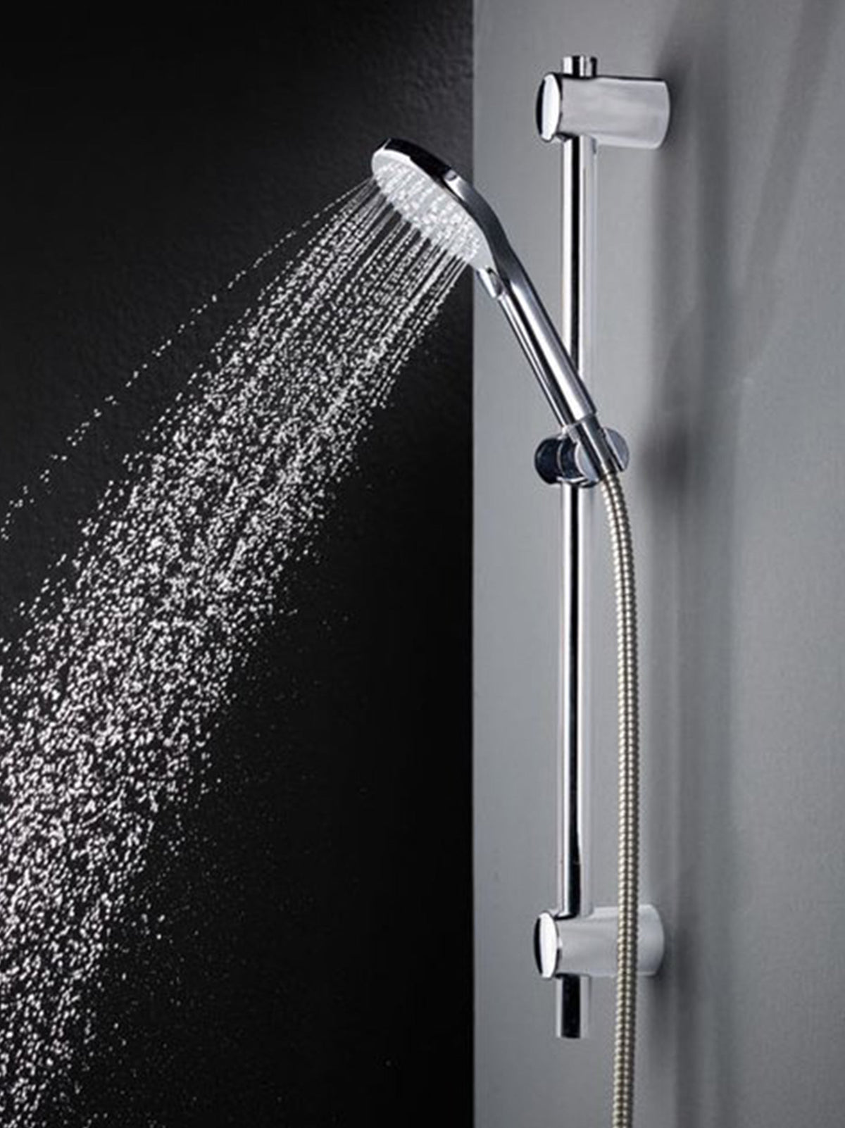 Shower Head With Hose