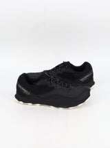 Men's Textured Sneakers,Black