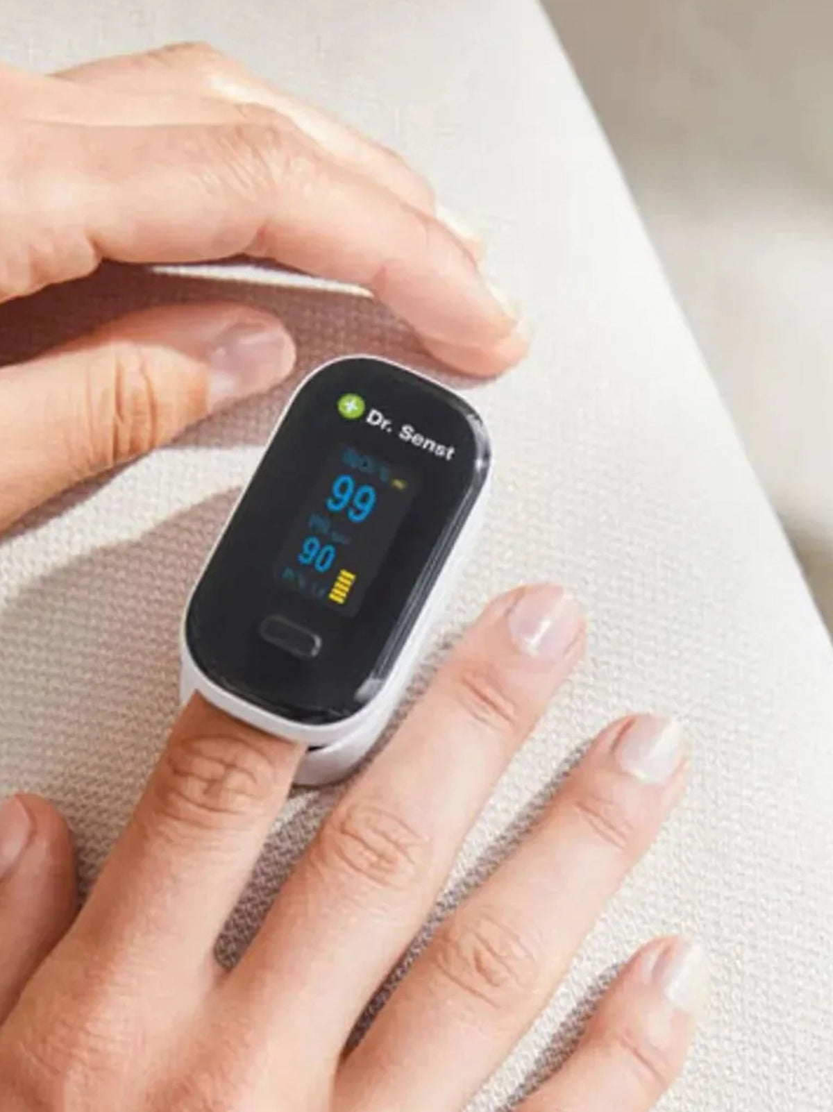 Handy Pulse Oximeter