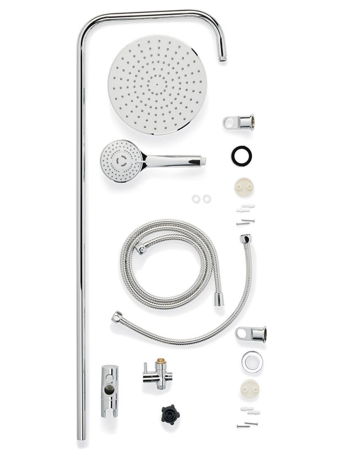 Overhead Shower Kit
