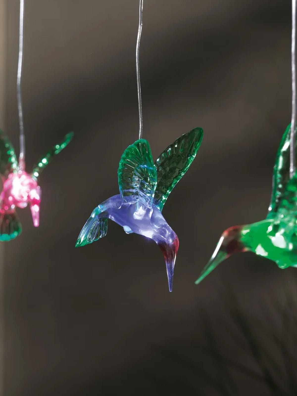 Solar Wind Chime
