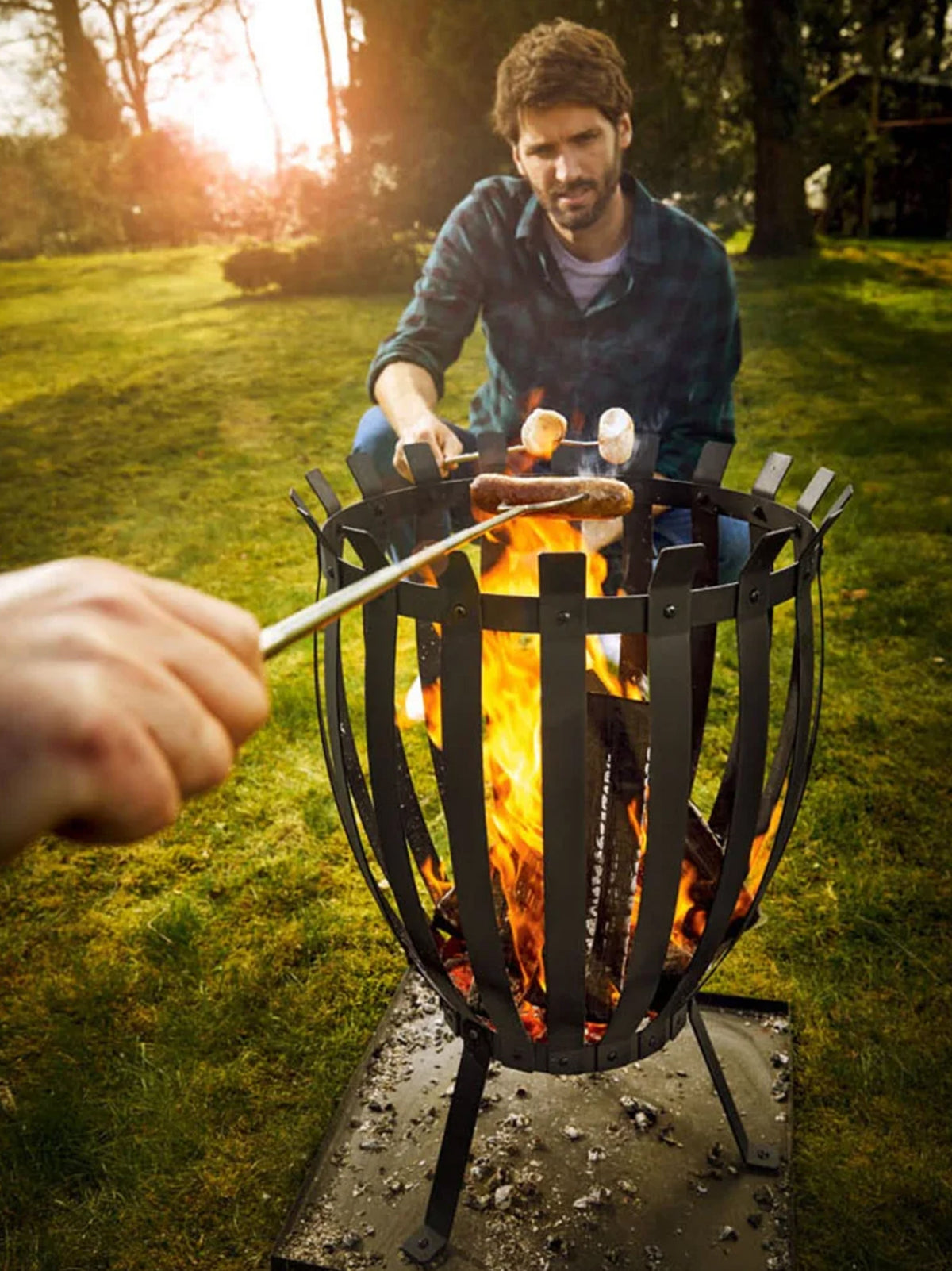 Fire Basket