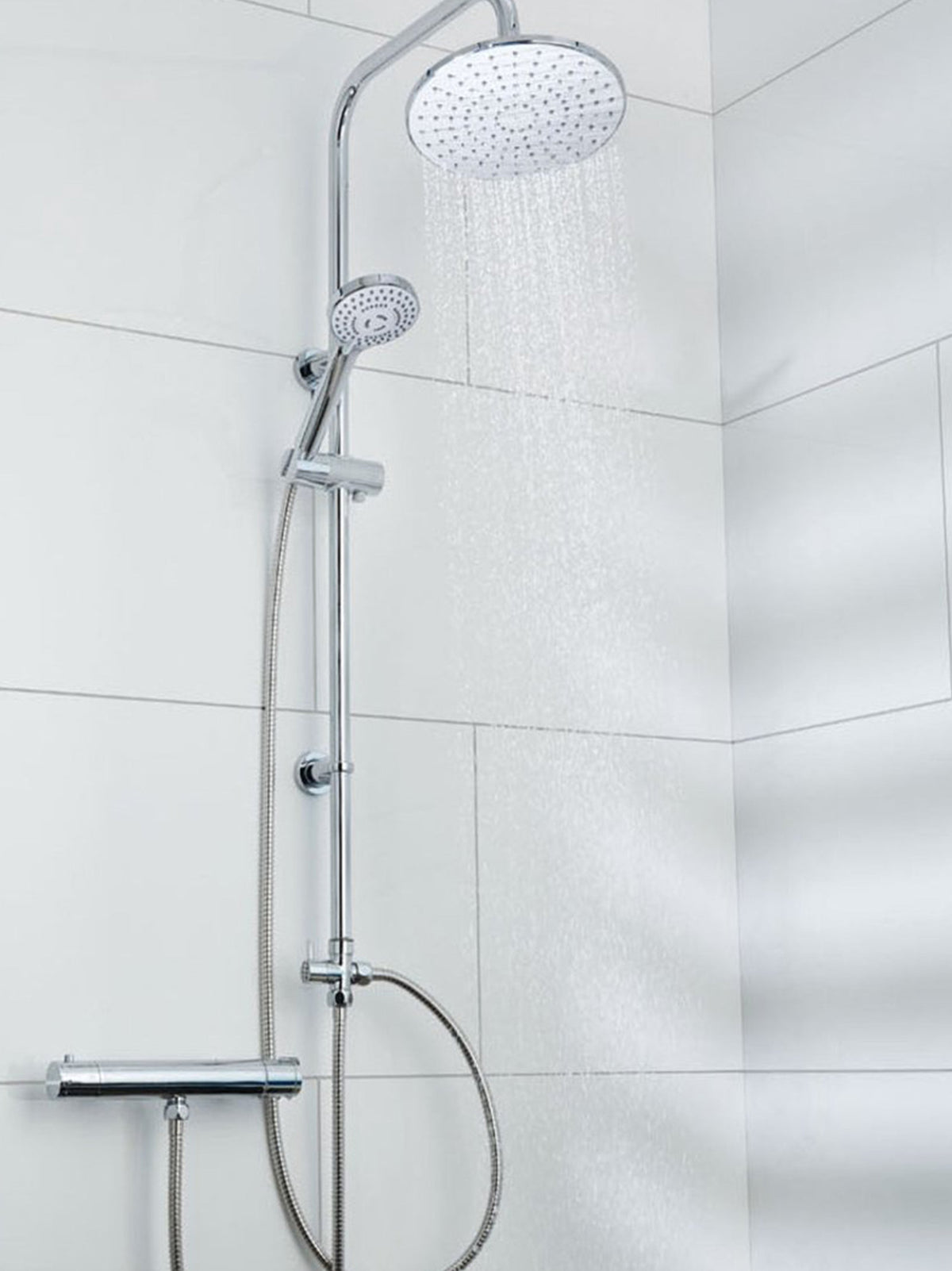 Overhead Shower Kit