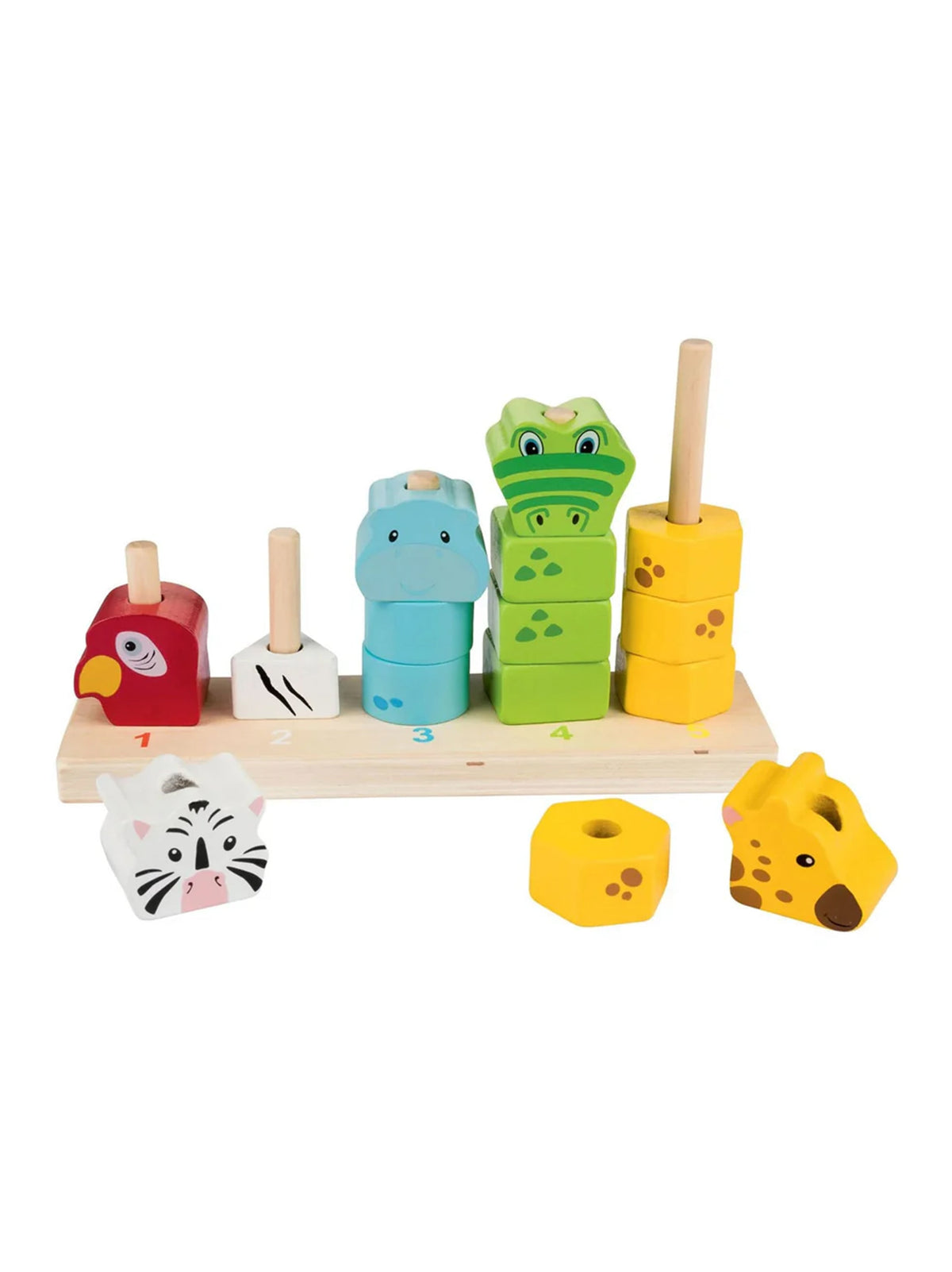 Stacking Animal Toy