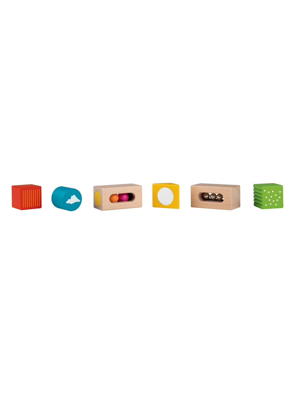 Sensory Blocks