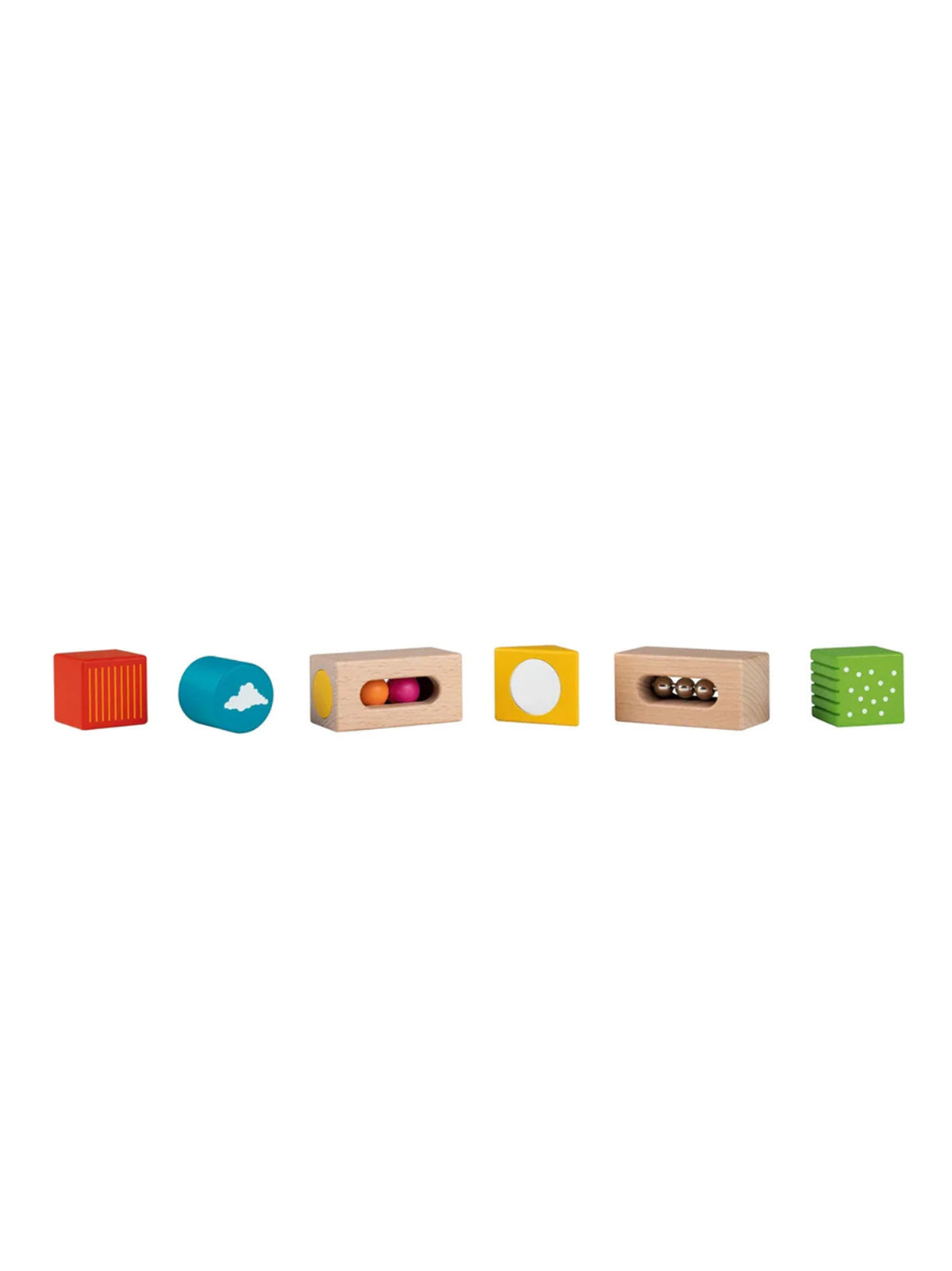 Sensory Blocks