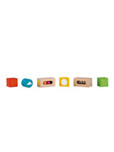 Sensory Blocks