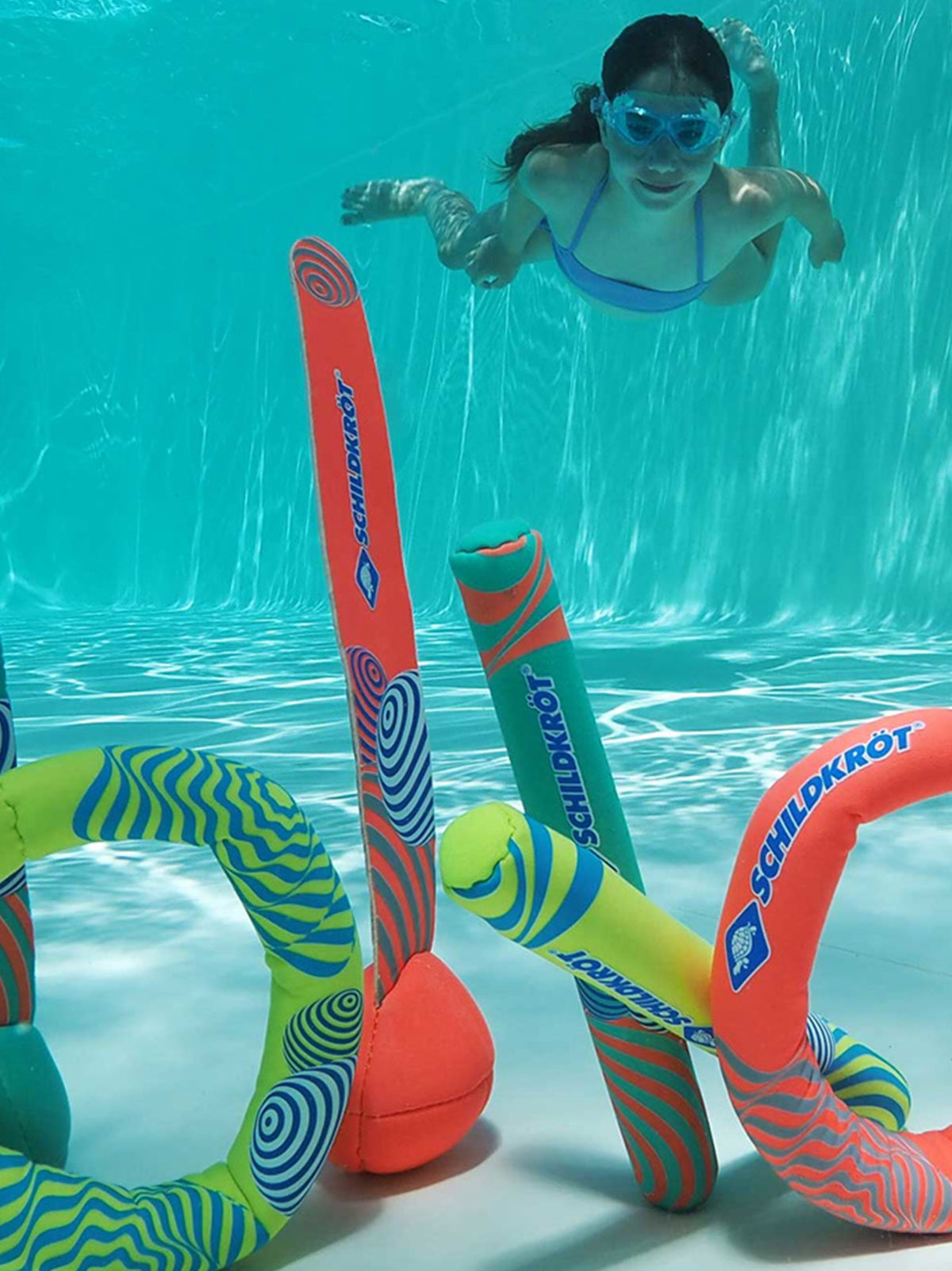 Swimming Pool Diving Set