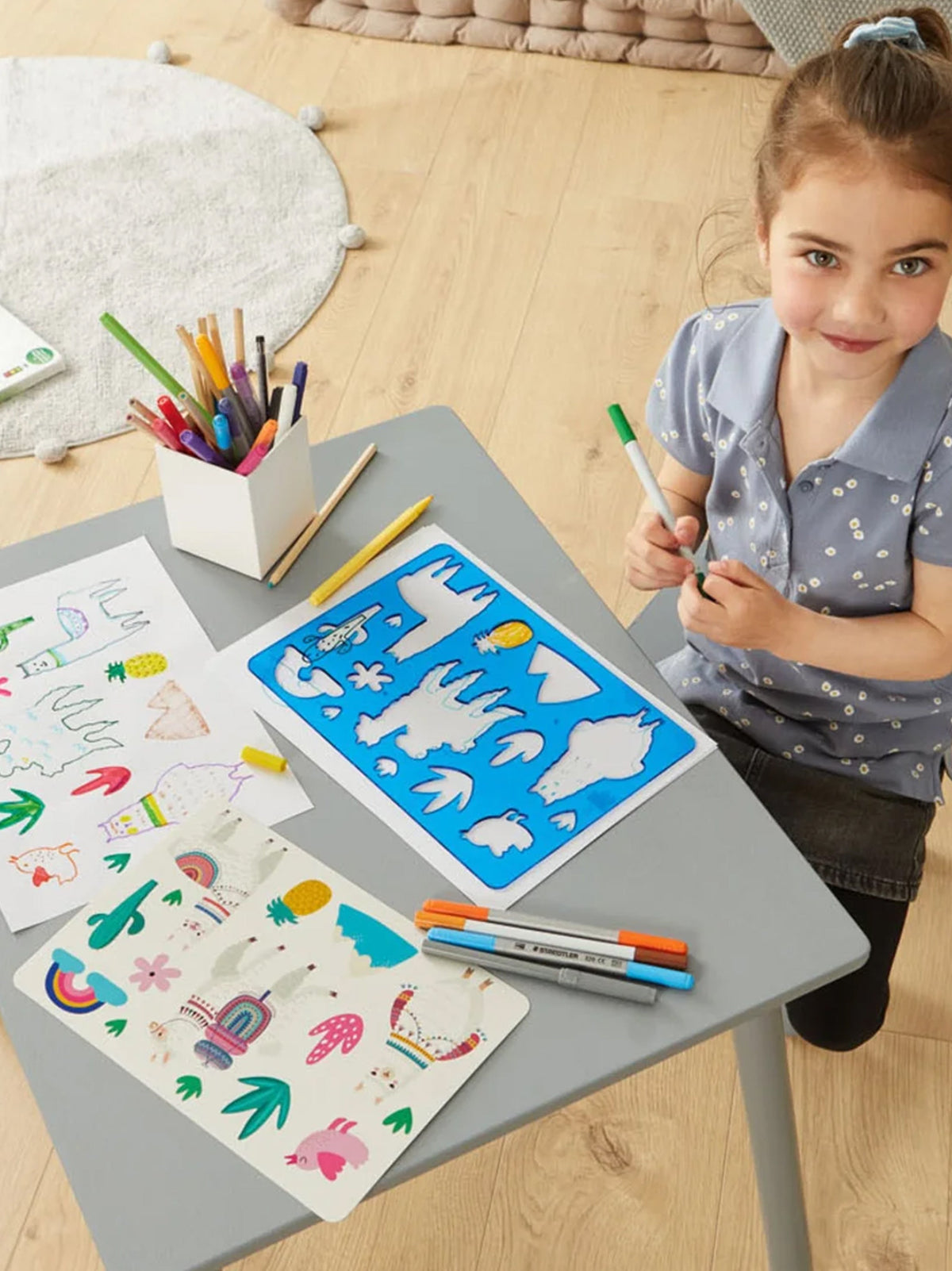 Painting Stencils