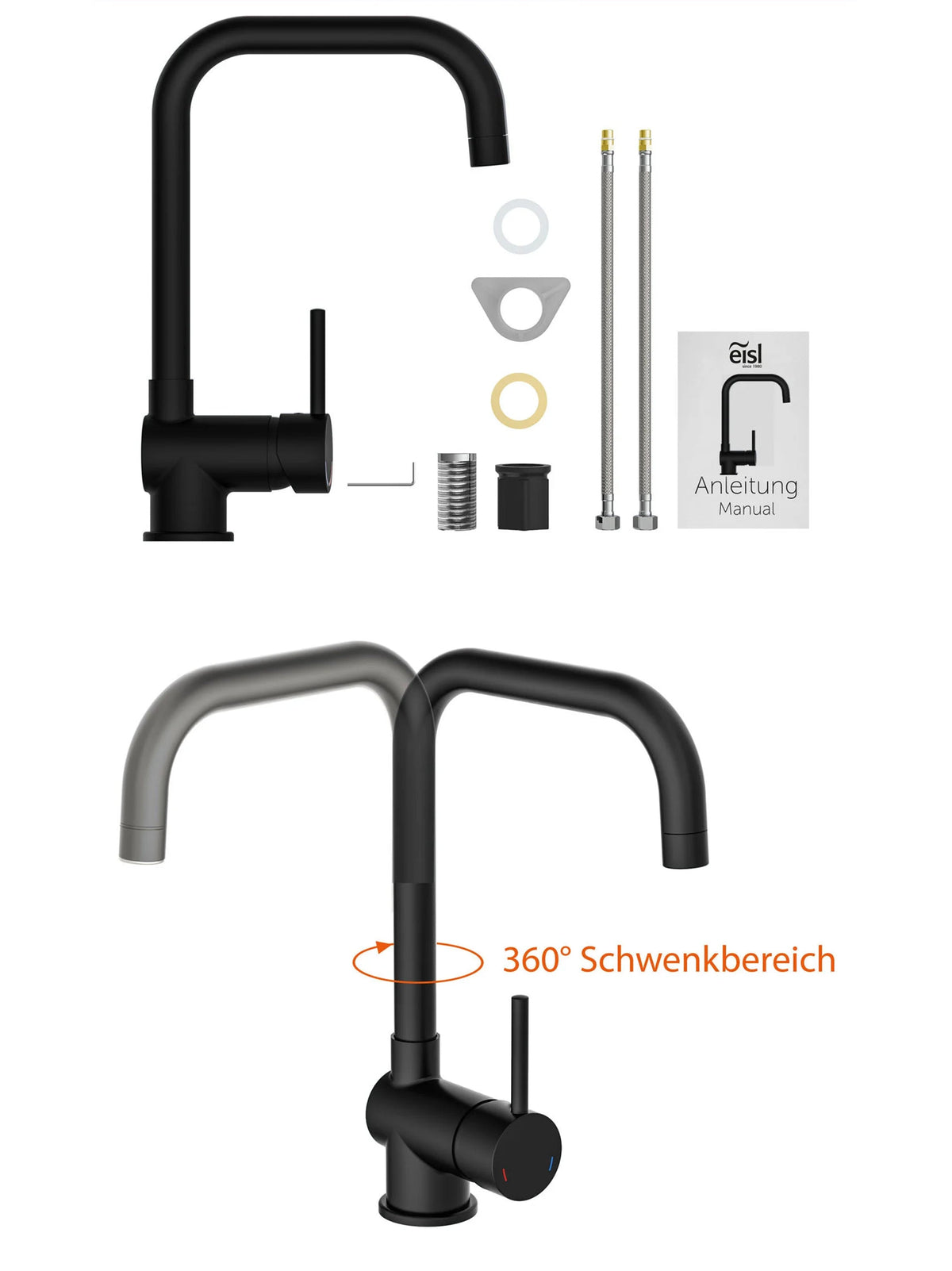 Kitchen Faucet