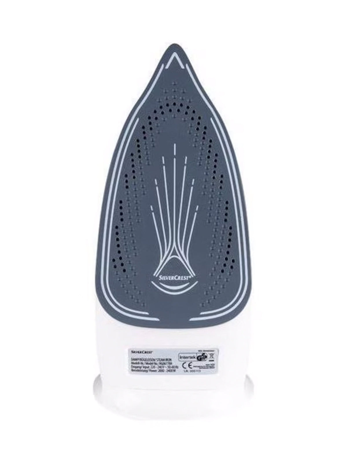 Steam Iron