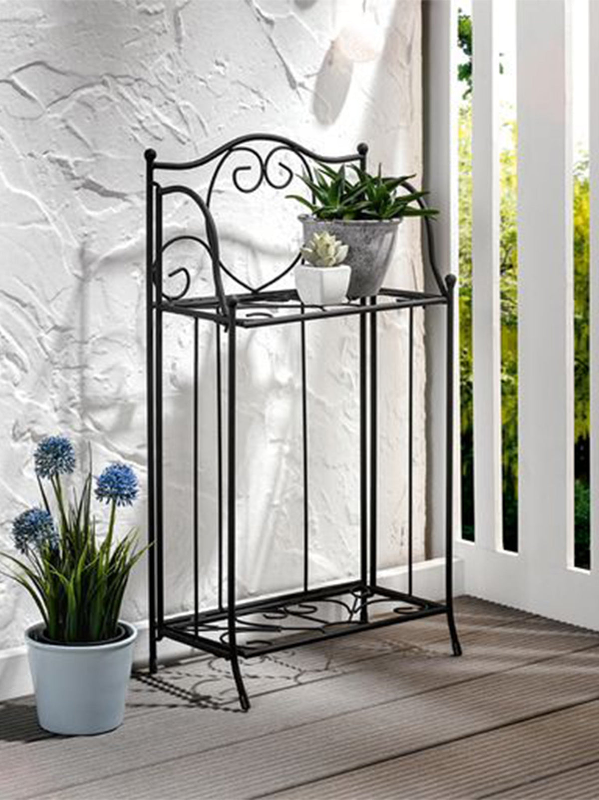 Garden Planting Table