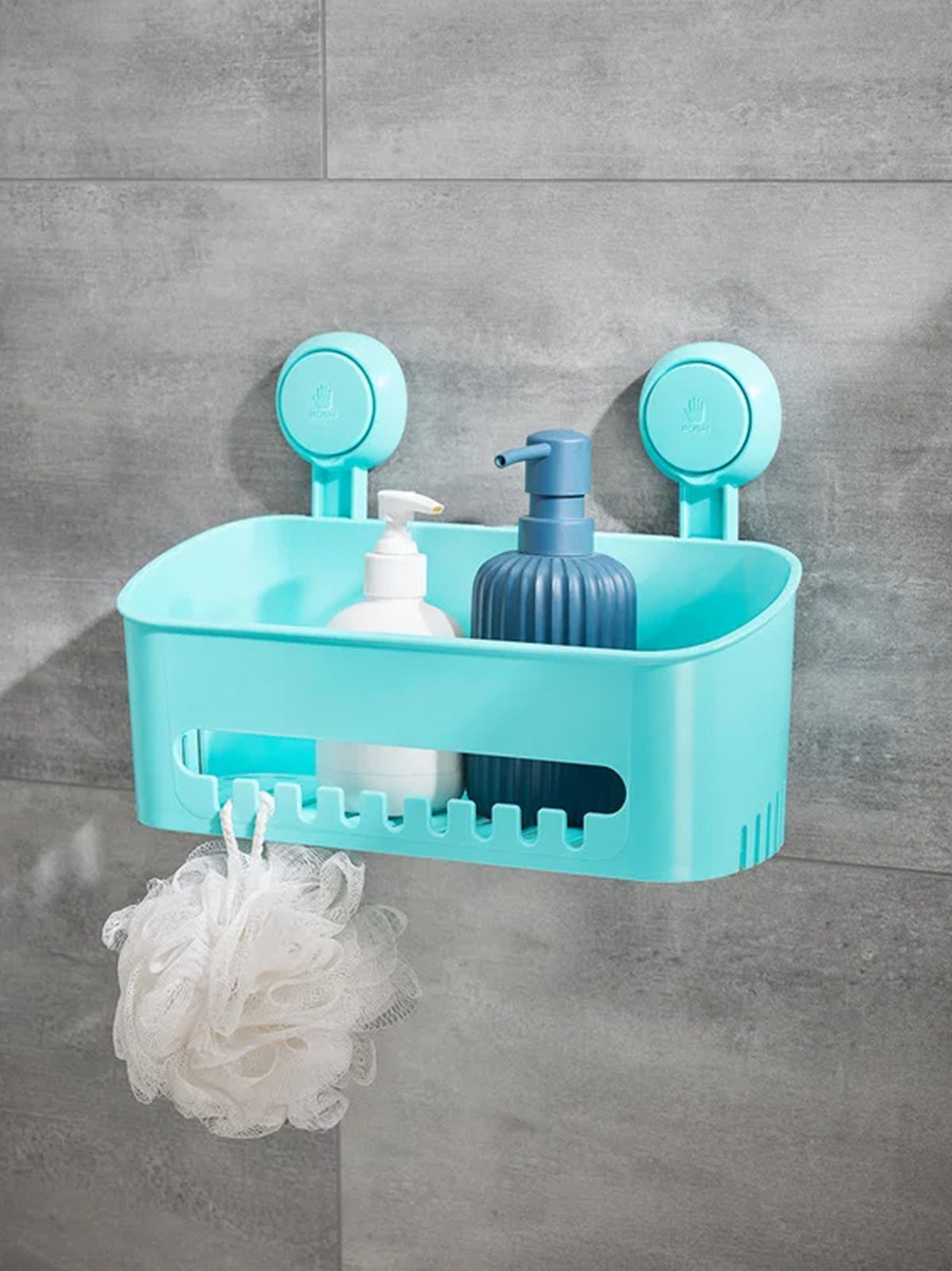 Bathroom Wall Basket