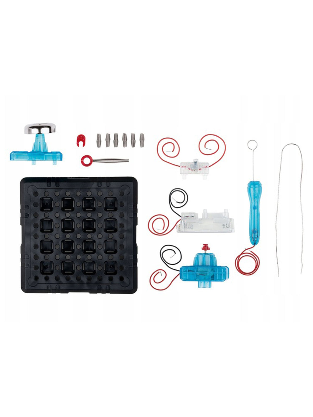 Electronic Assembly Toy Set