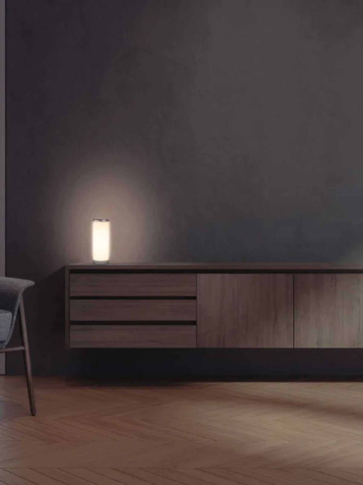 Led Table Lamp