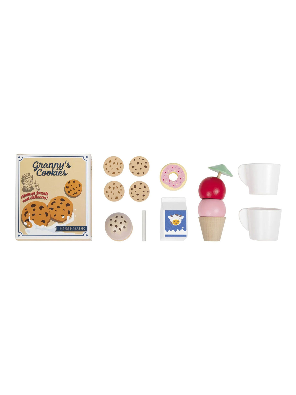 Coffee Bar Toy