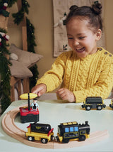Train Toy Set
