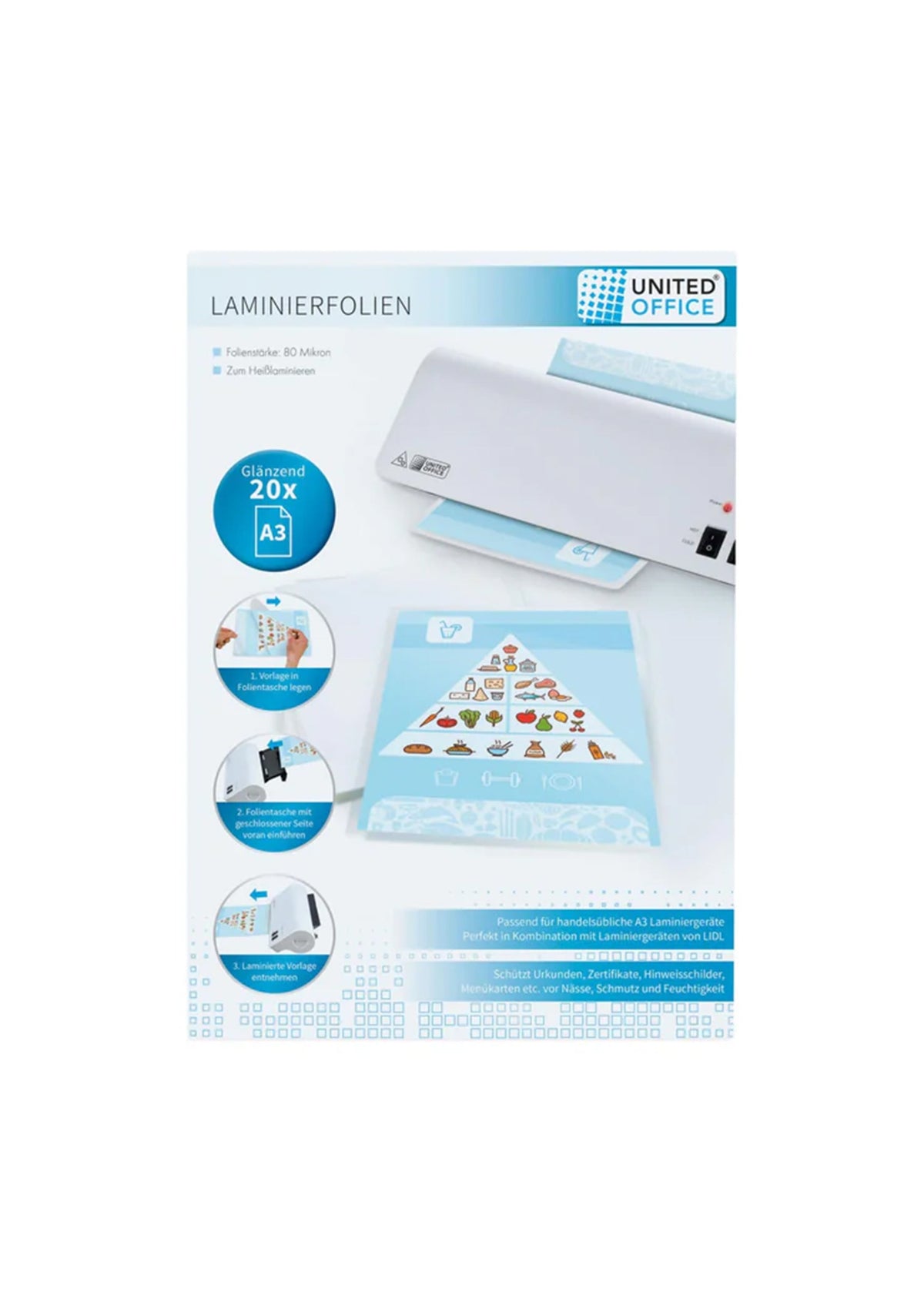 Laminating Films