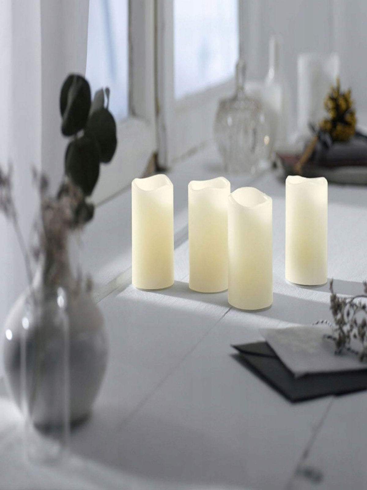 Led Candle Set