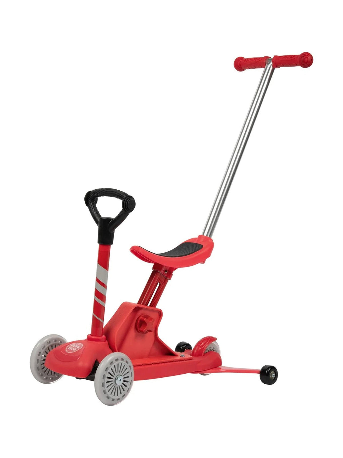 4-In-1 Scooter